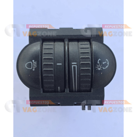 regulador luces Vw Golf mk6