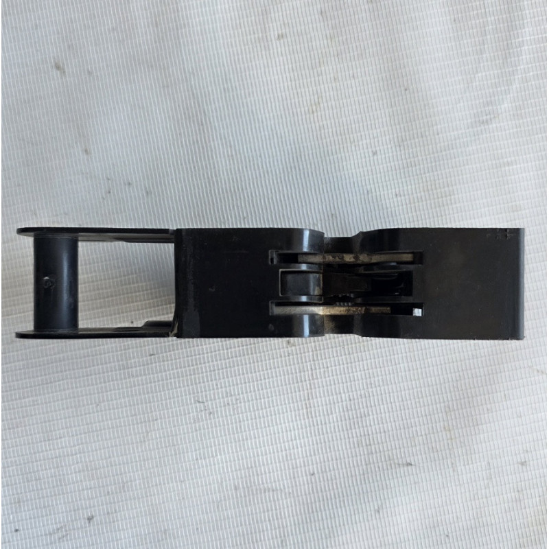 chapa capot Vw amarok