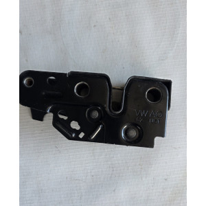 chapa capot Vw amarok