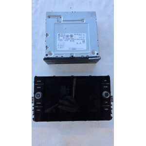 Sistema Audio Radio Vw Tiguan 2018