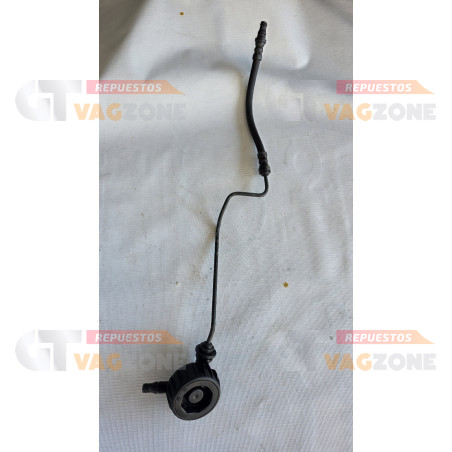 cañeria embrague vw amarok
