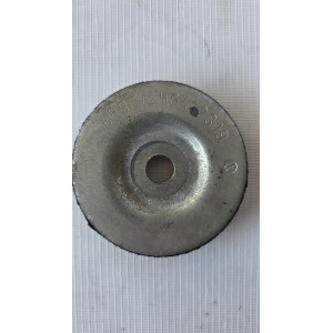 x2 golillas tope amortiguador delantero vw amarok