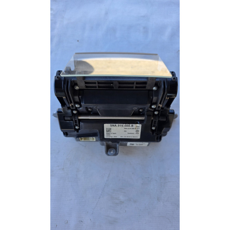 Proyector HeadUp Vw Tiguan 2019 Sport