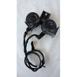 bocina doble Vw amarok