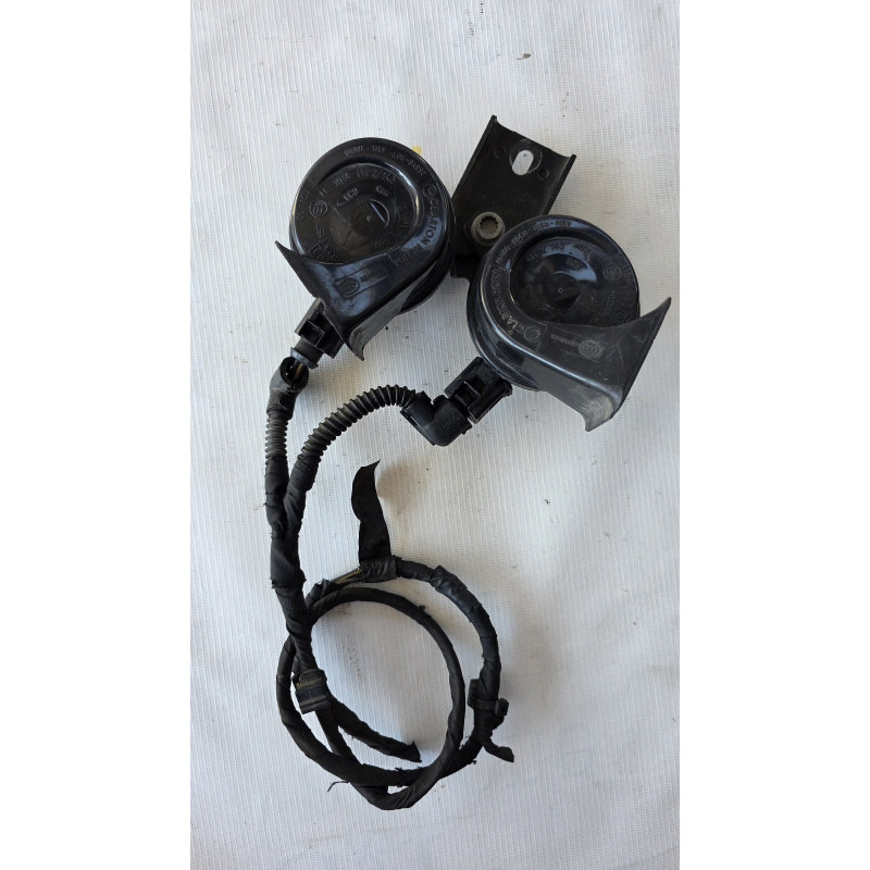 bocina doble Vw amarok