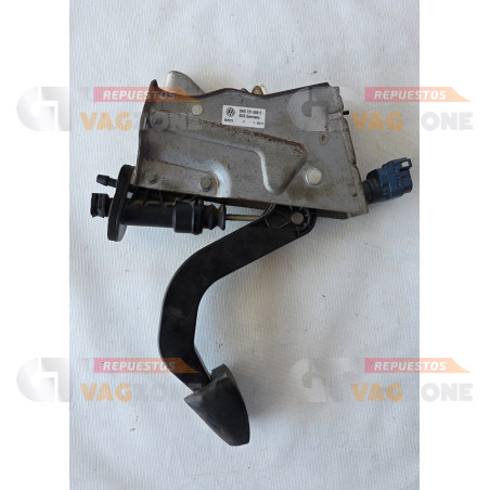 pedal embrague vw amarok