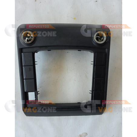 moldura palanca cambio vw amarok