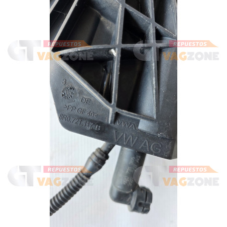 pedal embrague vw polo seat