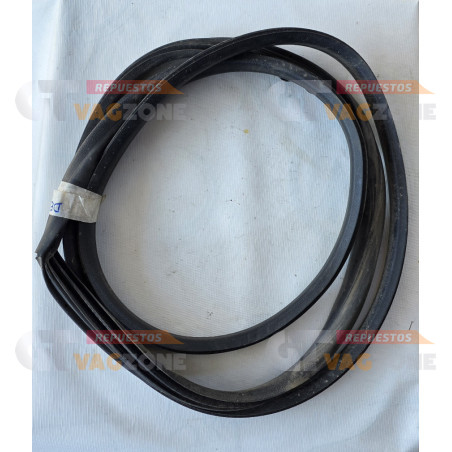 moldura goma puerta cabina Vw amarok